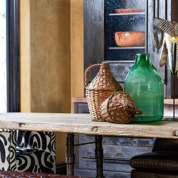 Eclectic & Art Filled