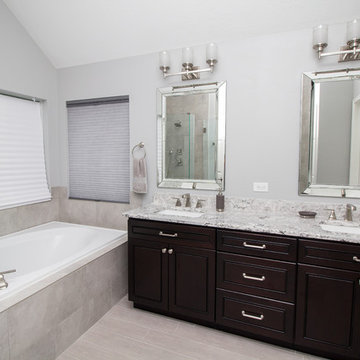 Fern Mill - Master Bathroom