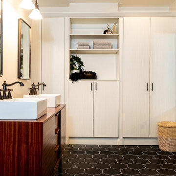 Linden Master Suite Design Build in Bolton Hill