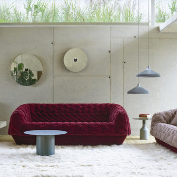 Modern Sofas and Lounge Chairs