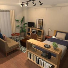 Tiny Apartments