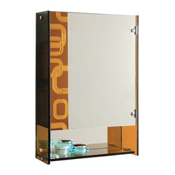 Glass and Mirror Cabinets - Products