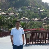 Karim Gamal's photo
