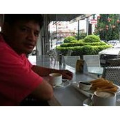 Gideon Geroche's photo
