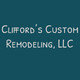 Clifford's Custom Remodeling LLC