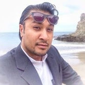Zack Khan's photo