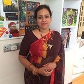Asha Sen's photo
