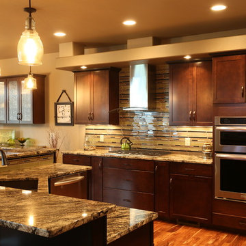 Diversity Homes Kitchens