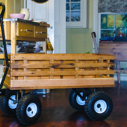 Caroline's First Wagon - Kids Toys And Games