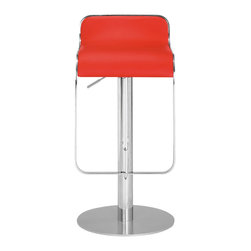 Equino Bar Stool by Zuo Modern - Bar Stools And Counter Stools