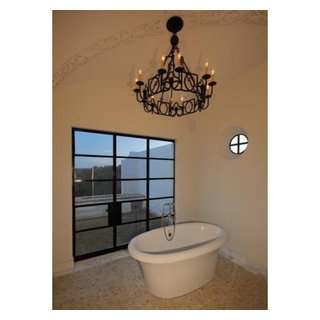 Musket Rim Spanish Colonial - Mediterranean - Austin | Houzz IE