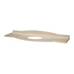 Xylem Capri Galala Marble Bathroom Vanity - Bathroom Vanities And Sink Consoles