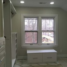 Master Bedroom Closet