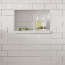 Apartment bathrooms