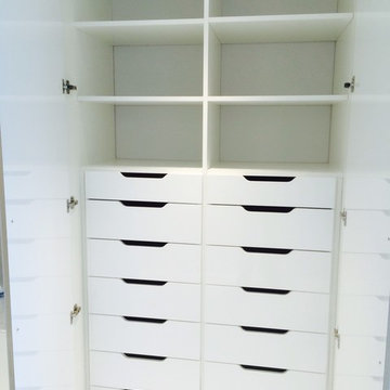 Walk in Closets