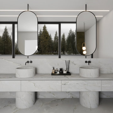 Bianco Superiore Quartzite