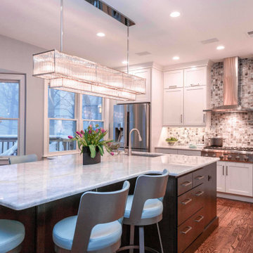 Contemporary Kitchen Design From Performance Kitchens