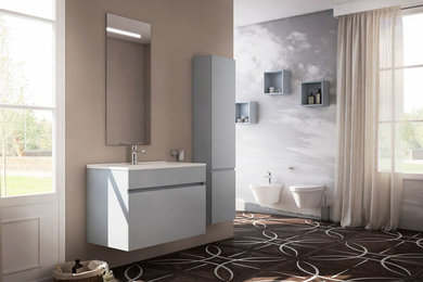 Mobili da bagno - Linea Kryss