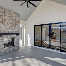 Lower Patio Living Space