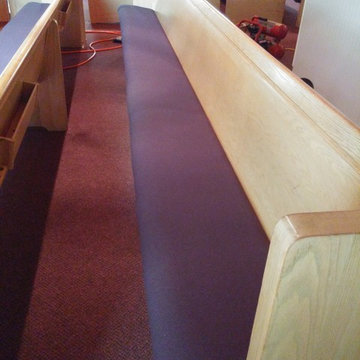 Church Without Walls - Seat Cushions