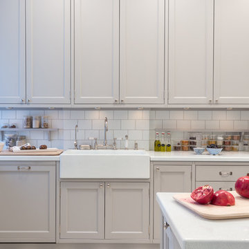 A Kitchen in the Kenilworth