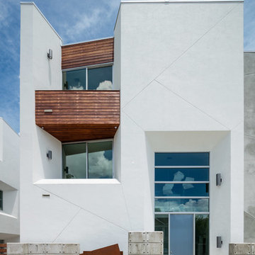Crawford TH Contemporary Residence