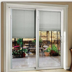 Vinyl Windows & Aluminum Windows - Patio Doors