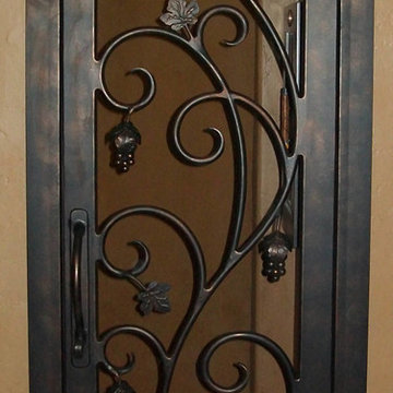 Wine Cellar Iron Gate