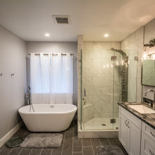 Bathroom Floor