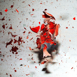 Boiling Crash Flower series - Photographs