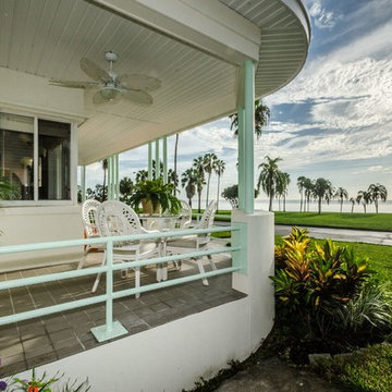 Art Deco remodel in St. Petersburg, FL