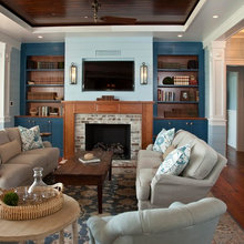 Basement Color and Style