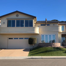 house exterior
