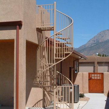 Spiral Stairs