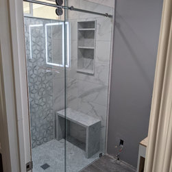 Hydra - San Diego - Shower Doors