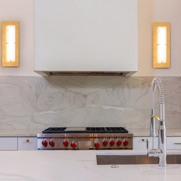 Mourning Kitchen Remodel