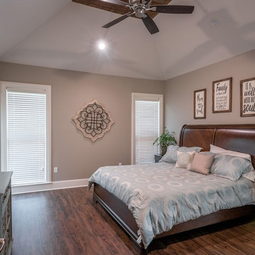 New Construction Home in Lakeside Community