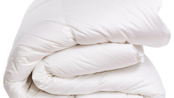 Hungarian Goose Feather and Down Winter Duvet, Emperor