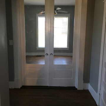 116 year Old Farm House Complete Remodel