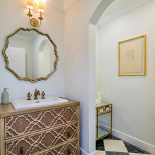 powder room