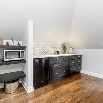 Bedroom with Mini-Bar