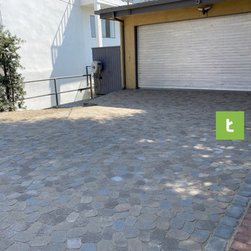 Driveway Remodel