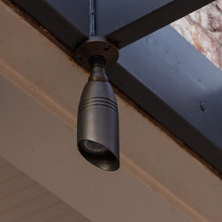 Milton, GA House Lighting Project #3 Down Light - Outdoor Flood And Spot Lights