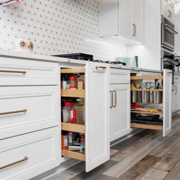 Kitchen Cabinetry