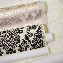 Damasks - Wall Decor