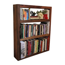 Bookshelves X3