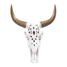 50 Most Popular Cow Skull Decor For 2020 Houzz