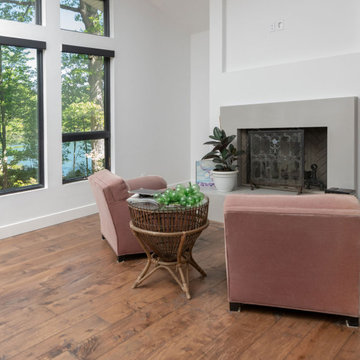 Eclectic New Jersey Home