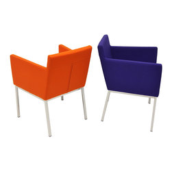 Harput Dining Chair by sohoConcept - Dining Chairs