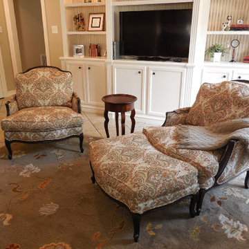 Memorial Living Room